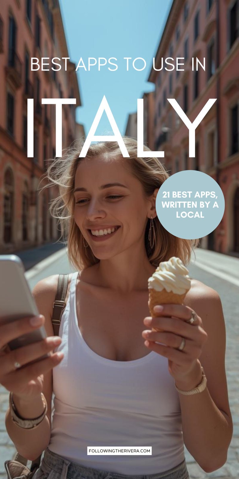 Un giorno di sabato, il mio telefono mi ha avvisato di un bonus inaspettato a Italy